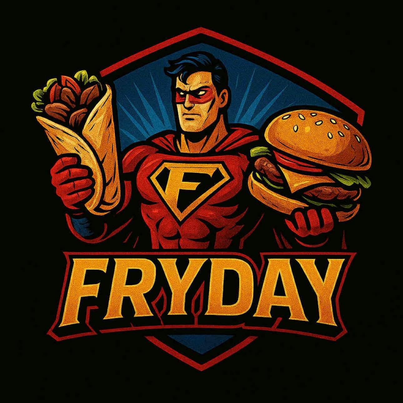 FryDay Logo