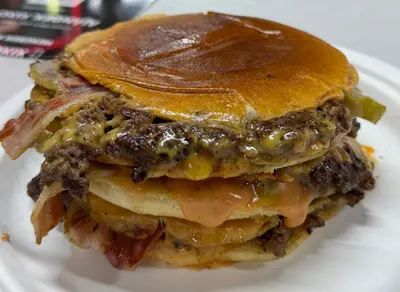 Triple Smash Monster